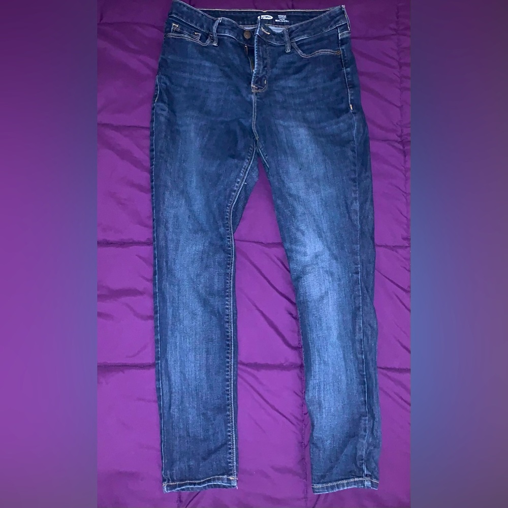 Old Navy Super Skinny Jeans Size 12